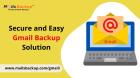 Best Gmail Backup Tool