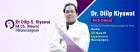 Best Neuro Surgeon in Pune - Dr. Dilip Kiyawat