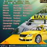 Book 13 cabs taxi Melbourne