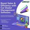 Boost Sales & Efficiency with Car Dealer Management Software