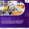 Boost Security and Efficiency in Your Food & Beverage Manufacturing with ThirdEye AI modernized Faci
