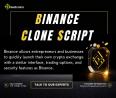 Boost your high tech services in Binance clone script