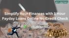 Borrow Smart with 1-Hour Payday Loans Online