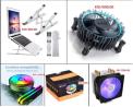 Brand New Fans and Heatsinks