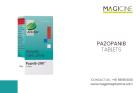 Buy Pazopanib Tablet 200mg online at best prices