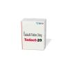 Buy Tadact 20mg Cheap dosage Online