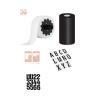 Buy VNMWT-3508 White Vinyl Tape – Premium Quality for Your Projects
