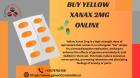 Buy Yellow Xanax 2mg Online in USA
