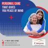 Compassionate Care at Canyon Home Care & Hospice in Murray, Utah