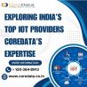 Core Data Pioneering IoT Solutions for a Smarter India