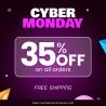 Cyber Monday Petcare Sale: 35% Off + Free Shipping | OurPetWarehouse