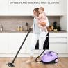 Deep clean with ease using the Heavy Duty Multipurpose Steam Cleaner