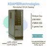 Dell PC with 250GB HDD and 2GB RAM used lightly