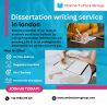 Dissertation writing service in UK/london