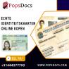 Echte identiteitskaarten online kopen
