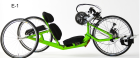 Electric Handcycle Attachments