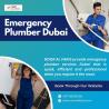 Emergency plumber in Dubai services by NOOR AL FARIS.