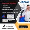 Essential Car Dealership Management Software Features.