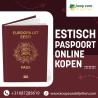 Estisch paspoort online kopen - Estisch paspoort