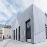 Expert EQUITONE linea Suppliers and Installers - CSS Facades LTD