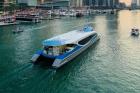 Explore Dubai's Landmarks Aboard the Stunning Dubai Ferry Ride