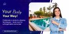 Explore the Best Farmhouse for Day Outing in Delhi NCR | Book Now!