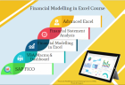 Financial Modeling Certification Course in Delhi, SLA 110030.