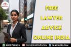 Free Lawyer Advice Online India