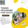 Fun and Engaging Tennis Programs for Youth