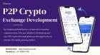 Get your high quality services in P2P crypto exchange development
