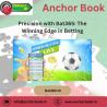 Get Your Secure Online Betting ID Today with Anchor Book