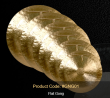 Gong sound healing instruments