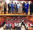 Great Grand Opening of 17th Global Film Festival Noida 2024
