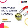 GulfMagnets: Find out what are the strongest used rare earth magnets for performances.