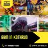 Gym in Kothrud – Join Nitrro Fitness Today!