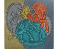 Hindu God Painting