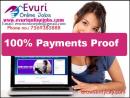 Home Based Data Entry Jobs, Part Time Jobs