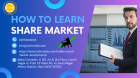 How to Learn Share Market A Beginner’s Guide