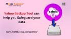How To take the backup of Yahoo emails?