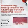 Discover the Ultimate Heating Solution with Jyoti Ceramic's Ceramic Pad Heater!