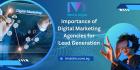 Importance of Digital Marketing Agencies for Lead Generation