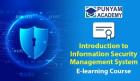 Information Security Management System Introduction Training