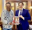 Inspiring Workshop by Dr. Hari Kishan Valmiki at AAFT School of Hospitality and Tourism