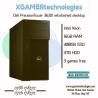 Intel Xeon Dell Precision PC with 16GB RAM used lightly