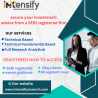 Intensify research service Top high accuracy stock market tips site for investor