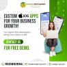 IOS  App Development Company In Mumbai |Omega Softwares