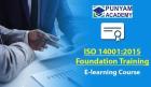ISO 14001 Foundation Course
