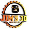 Jim's 3D Print Shop