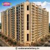 JP Infra Codename Lottery Thane Project 1 & 2 BHK Flats