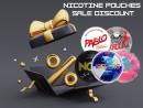 Killa Snus Exclusive Discount and Fast Shipping